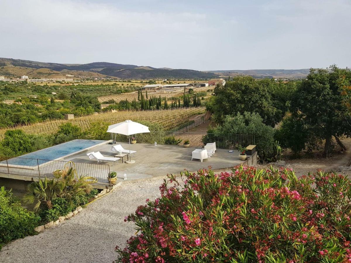 Poggio Del Gallo Chiaramonte Gulfi Ngoại thất bức ảnh