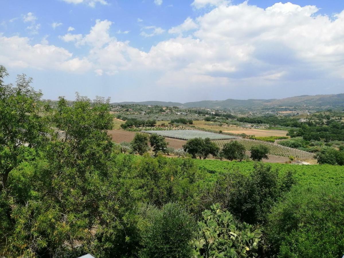 Poggio Del Gallo Chiaramonte Gulfi Ngoại thất bức ảnh